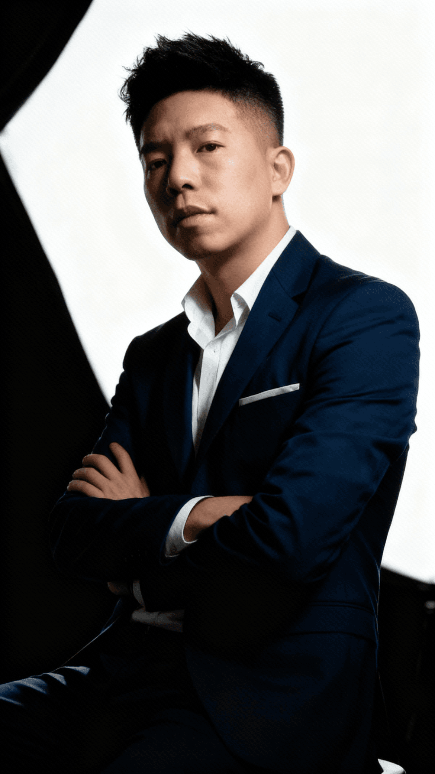 Portrait of Gary Giam, founder and strategic growth consultant.